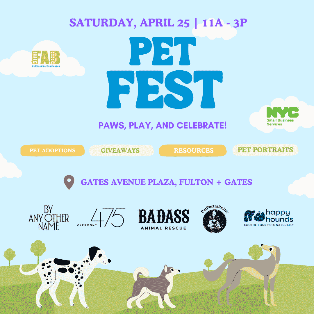 Fab Fulton Pet Fest